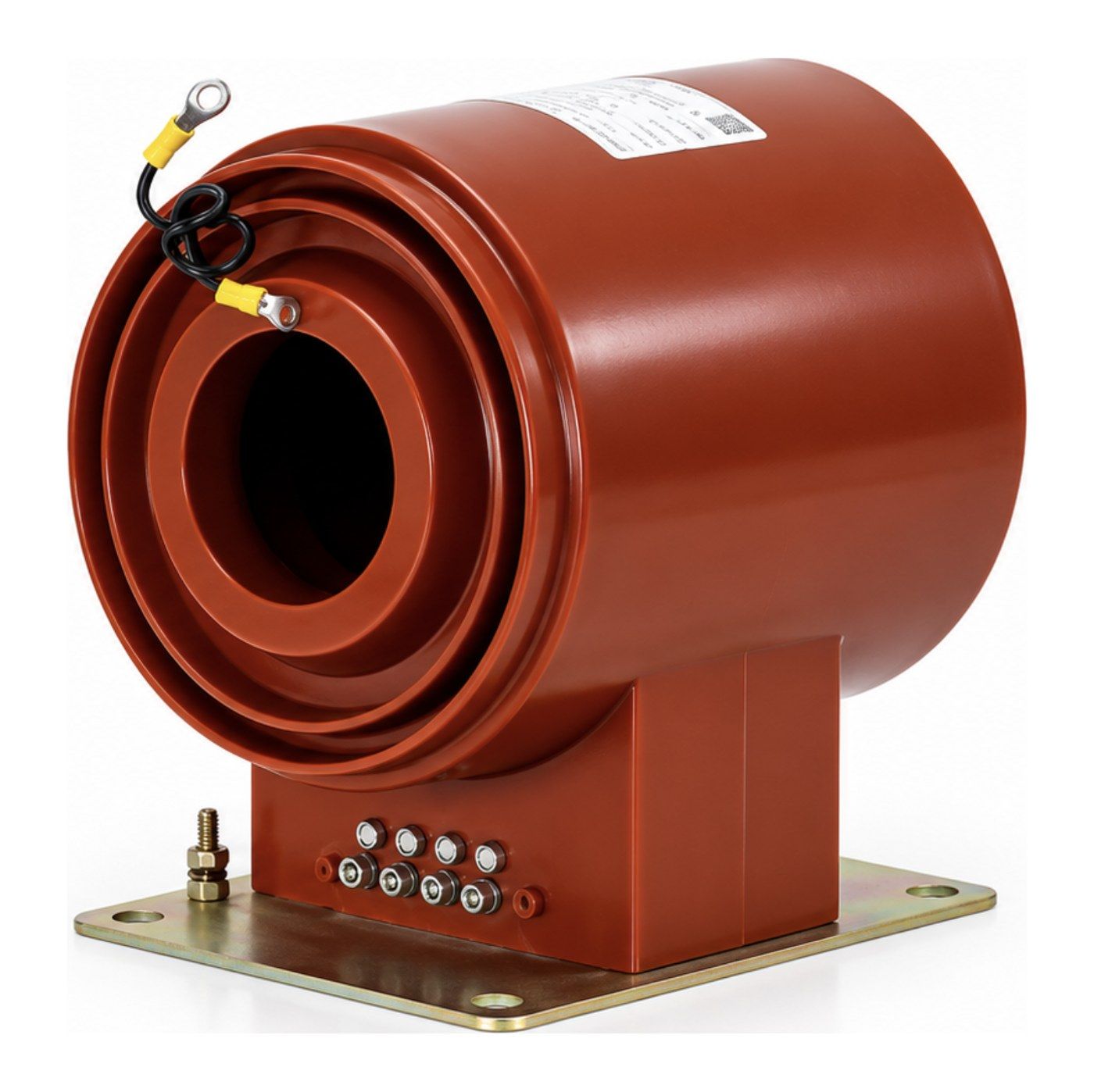 MV current transformer