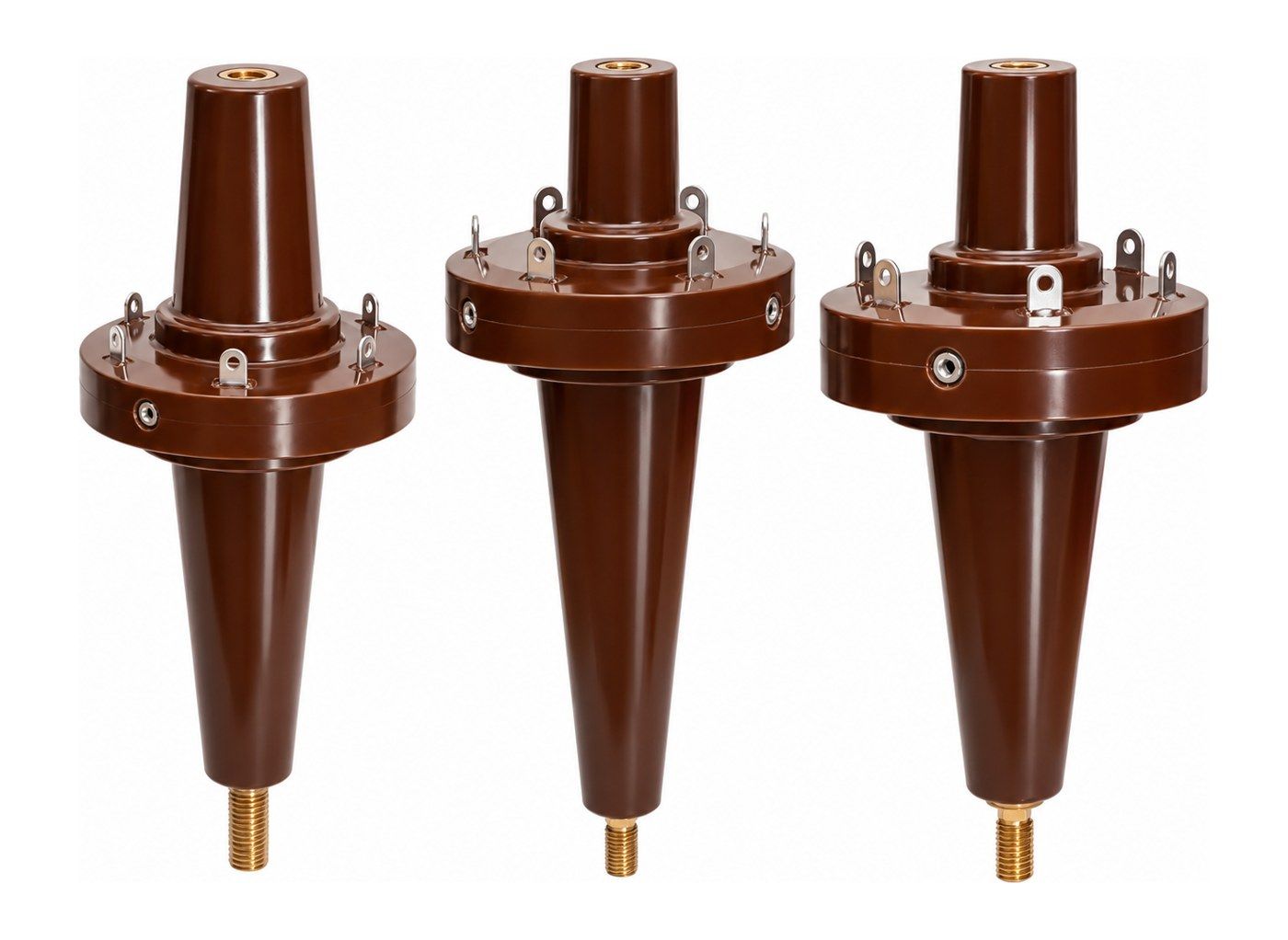 Plug-in bushings